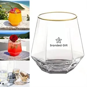 Diamond Glass 11oz