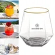 Diamond Glass 11oz | https://www.bestnamebadges.com