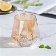 Diamond Glass 11oz | https://www.bestnamebadges.com
