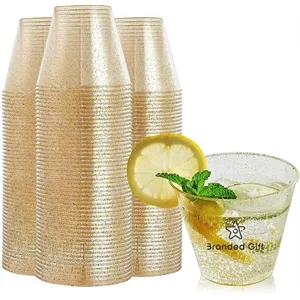 Gold Dust Airline Cup