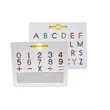Double Sided Magnetic Letters Practicing Board | https://www.bestnamebadges.com