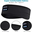 Wireless Sleep Headphones | https://www.bestnamebadges.com