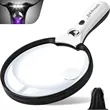 Large Magnifying Glass with Light | https://www.bestnamebadges.com