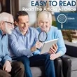 Large Magnifying Glass with Light | https://www.bestnamebadges.com