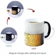 Color changing mug | https://www.bestnamebadges.com