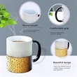 Color changing mug | https://www.bestnamebadges.com