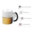 Color changing mug | https://www.bestnamebadges.com