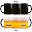 Color changing mug | https://www.bestnamebadges.com