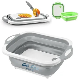 Multi-Functional Cutting Board