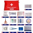 Mini First Aid Kit | https://www.bestnamebadges.com