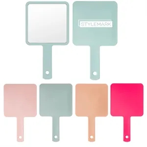 Hand-Held Cosmetic Mirror