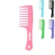 Pick Comb | https://www.bestnamebadges.com