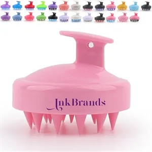 Silicone Shampoo Brush