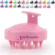 Silicone Shampoo Brush | https://www.bestnamebadges.com