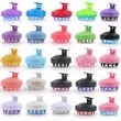 Silicone Shampoo Brush | https://www.bestnamebadges.com