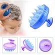 Silicone Shampoo Brush | https://www.bestnamebadges.com
