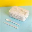 Lunch Box With Handle | https://www.bestnamebadges.com