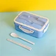 Lunch Box With Handle | https://www.bestnamebadges.com