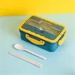 Lunch Box With Handle | https://www.bestnamebadges.com