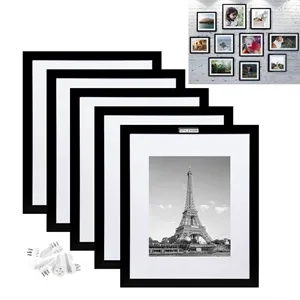 Magnetic Pvc Photo Frame