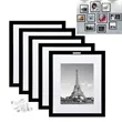 Magnetic Pvc Photo Frame | https://www.bestnamebadges.com