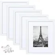 Magnetic Pvc Photo Frame | https://www.bestnamebadges.com