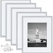 Magnetic Pvc Photo Frame | https://www.bestnamebadges.com