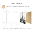 Magnetic Pvc Photo Frame | https://www.bestnamebadges.com