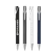 Paradigm Aluminum Soft-Touch Ballpoint Pen | https://www.bestnamebadges.com