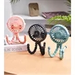 Mini Handheld Fan | https://www.bestnamebadges.com