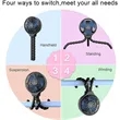 Mini Handheld Fan | https://www.bestnamebadges.com