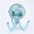 Mini Handheld Fan | https://www.bestnamebadges.com