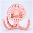 Mini Handheld Fan | https://www.bestnamebadges.com