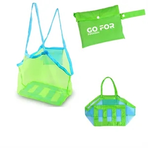 Large Mesh Beach Bag