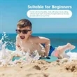 Inflatable Surf Body Board | https://www.bestnamebadges.com