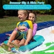 Inflatable Surf Body Board | https://www.bestnamebadges.com
