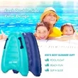 Inflatable Surf Body Board | https://www.bestnamebadges.com