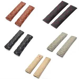 Soft Auto Seat Belt