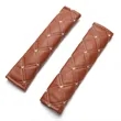 Soft Auto Seat Belt | https://www.bestnamebadges.com