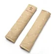 Soft Auto Seat Belt | https://www.bestnamebadges.com