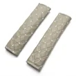 Soft Auto Seat Belt | https://www.bestnamebadges.com