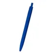 No Bleed Black Click Pens | https://www.bestnamebadges.com