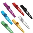 Kazoos Musical Instruments | https://www.bestnamebadges.com