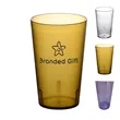Acrylic Cafe Plastic Reusable Tumblers | https://www.bestnamebadges.com