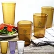 Acrylic Cafe Plastic Reusable Tumblers | https://www.bestnamebadges.com