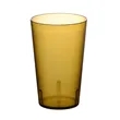 Acrylic Cafe Plastic Reusable Tumblers | https://www.bestnamebadges.com