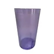Acrylic Cafe Plastic Reusable Tumblers | https://www.bestnamebadges.com