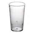Acrylic Cafe Plastic Reusable Tumblers | https://www.bestnamebadges.com