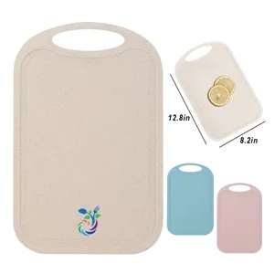 Eco-Friendly Wheat Straw Cutting Board