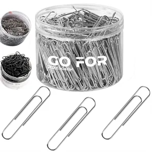 500 Pcs Paper Clips